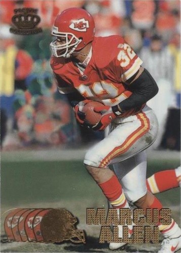 1997 Pacific Crown Collection Marcus Allen #197