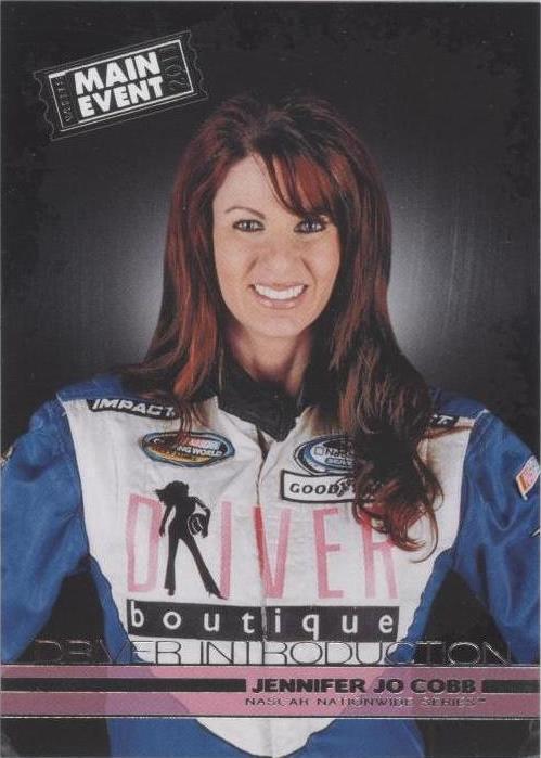 2011 Wheels Main Event - Jennifer Jo Cobb #40