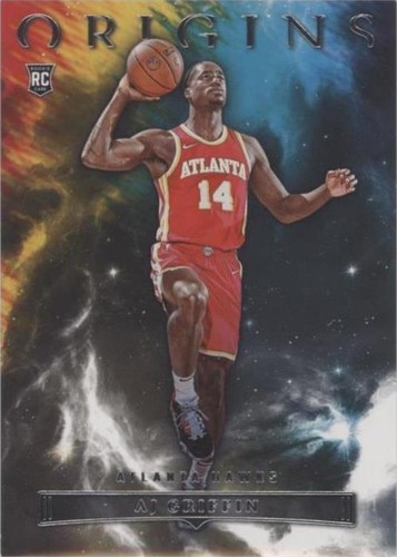 2022-23 Panini Origins - AJ Griffin #93