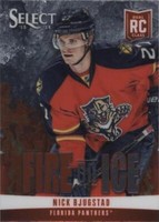 2013-14 Panini Select - Nick Bjugstad #FR-16