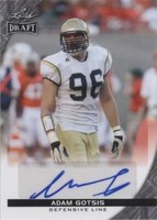 2016 Leaf Draft Adam Gotsis #A-AG1