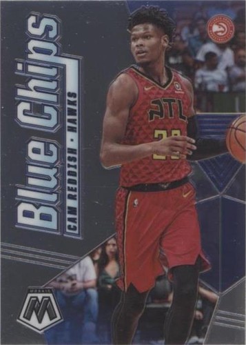 その他 2019 Cam Reddish Select White Prizm NBA Cam Reddish Mosaic Prizm SP NBA Debut 2019-20 Panini Mosaic