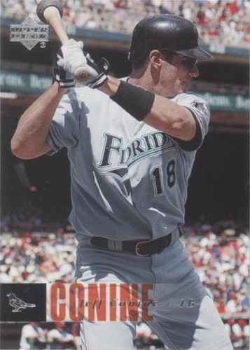 2006 Upper Deck - Jeff Conine #192