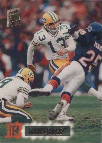 1994 Topps Stadium Club Chris Jacke #135