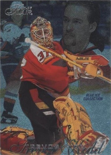 1996-97 Flair - Trevor Kidd #B13