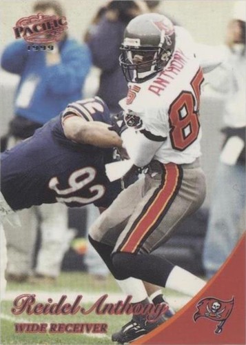1999 Pacific Reidel Anthony #379