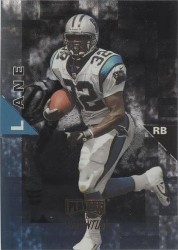 1998 Playoff Momentum SSD Fred Lane #38