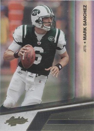 2010 Panini Absolute Memorabilia Mark Sanchez #68