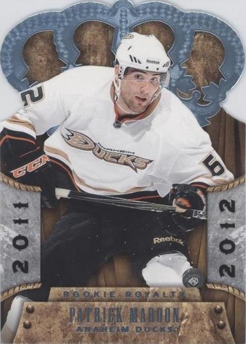 2011-12 Panini Rookie Anthology - Patrick Maroon #193