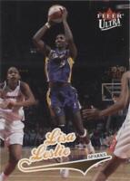2004 Fleer Ultra WNBA - Lisa Leslie #28