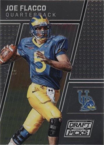 2016 Panini Prizm Collegiate Draft Picks Joe Flacco #51