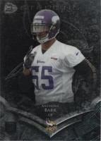 2014 Bowman Sterling Anthony Barr #11