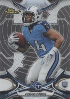 2015 Topps Finest David Cobb #31