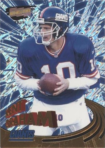 1999 Pacific Revolution Kent Graham #112