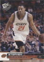 2005-06 Press Pass - Stephen Graham #15