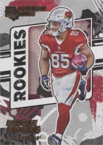2021 Panini Donruss Rondale Moore #RGK-RMO