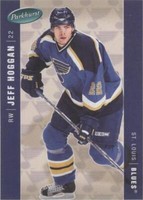 2005-06 Parkhurst - Jeff Hoggan #422