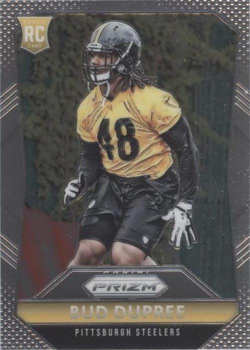 2015 Panini Prizm Bud Dupree #213