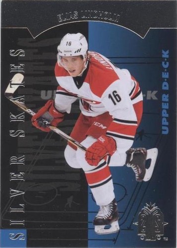 2013-14 SP Authentic - Elias Lindholm #R20