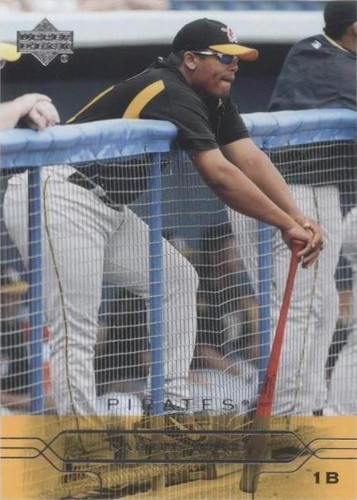 2005 Upper Deck - Daryle Ward #156