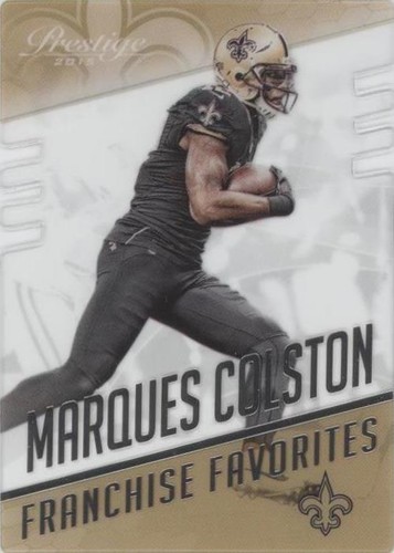 2015 Panini Prestige Marques Colston #16