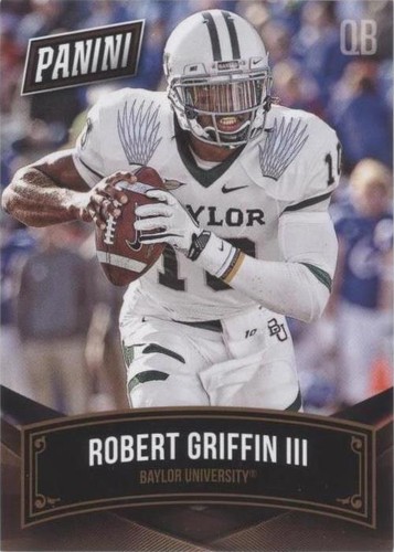 2015 Panini National Convention Robert Griffin III #8