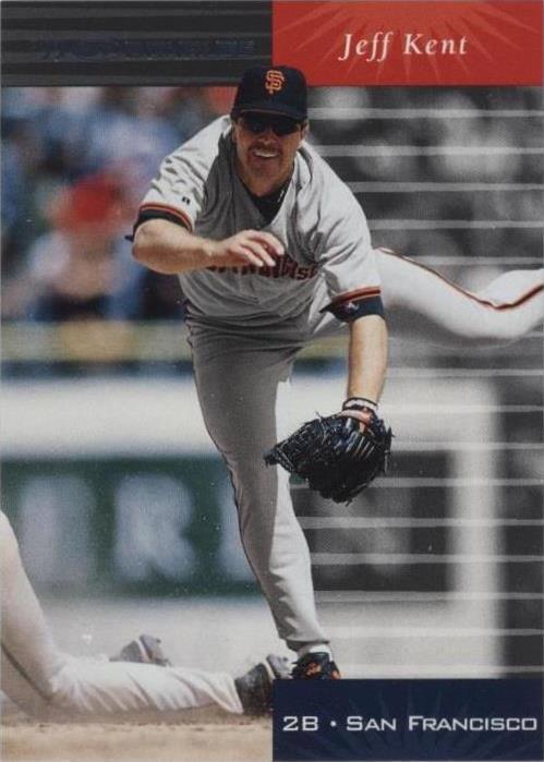 2001 Donruss - Jeff Kent #32