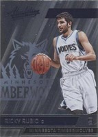 2015-16 Panini Absolute - Ricky Rubio #83