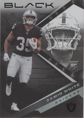 2022 Panini Black Zamir White #133