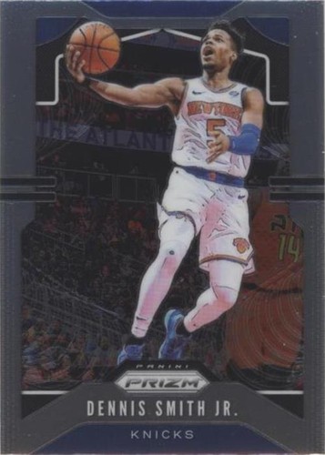 2019-20 Panini Prizm - Dennis Smith Jr. #179