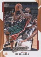 2008-09 Upper Deck MVP - Mo Williams #86