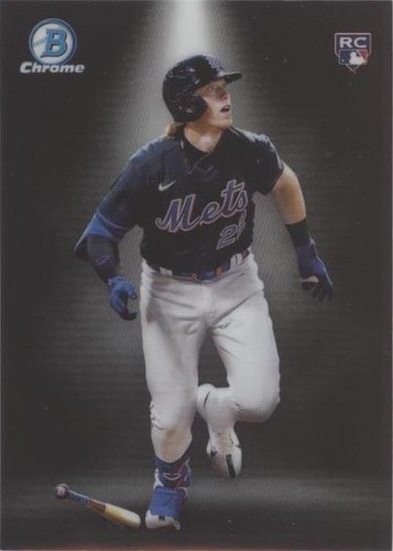 2023 Bowman - Brett Baty #BS-13