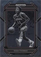 2023 Panini Prizm Draft Picks - Isiah Thomas #78
