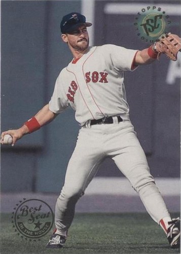 1995 Topps Stadium Club - Mike Greenwell #311