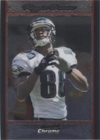 2007 Bowman Chrome Reggie Brown #BC208