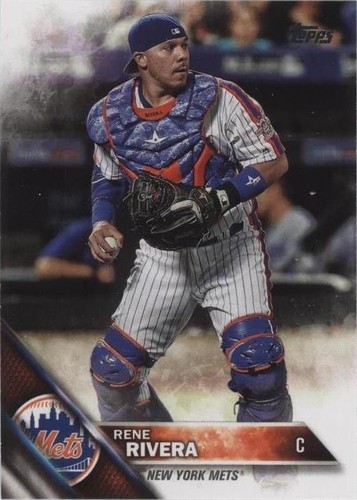 2016 Topps Update Series - Rene Rivera #US107