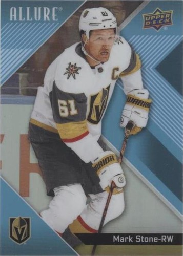2024-25 Upper Deck Allure - Mark Stone #93