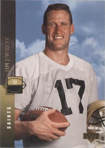 1994 Upper Deck Jim Everett #43