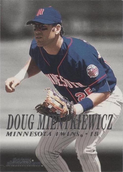 Skybox Dominion 2000 - Doug Mientkiewicz #238