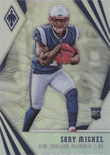 2018 Panini Phoenix Sony Michel #111