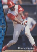 1995 SP - Reggie Sanders #41