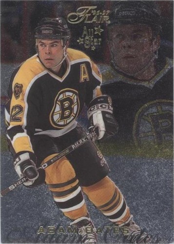 1996-97 Flair - Adam Oates #5
