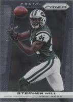 2013 Panini Prizm Stephen Hill #73