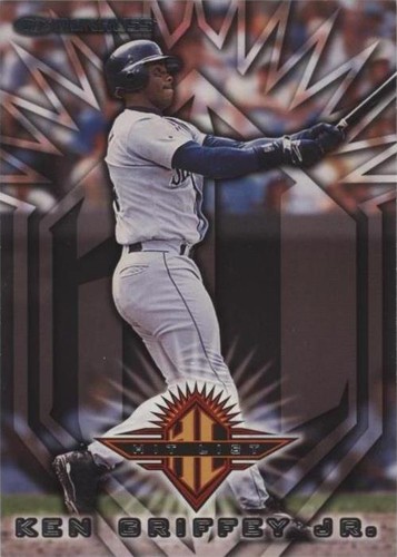 1998 Donruss - Ken Griffey Jr #375
