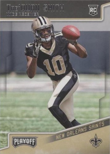 2018 Panini Playoff Tre'Quan Smith #227