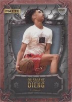 2022-23 Wild Card Matte Draft - Ousmane Dieng #WW-26
