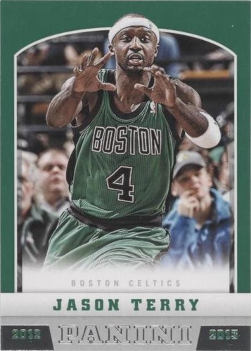 2012-13 Panini - Jason Terry #76