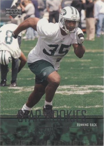 2003 Upper Deck B.J. Askew #220