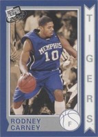 2006 Press Pass - Rodney Carney #OS 13
