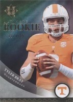 2013 Upper Deck Tyler Bray #3